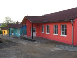 Rodinný dům realizace 1