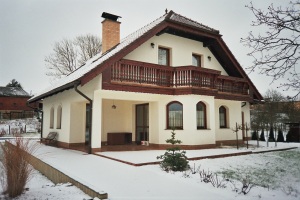 Rodinný dům realizace 2