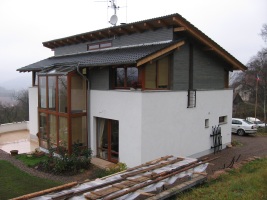 Rodinný dům realizace 3