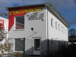 Firemní objekt realizace 1