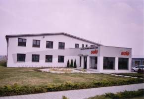 Firemní objekt realizace 3