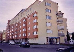 Obytný dům realizace 1