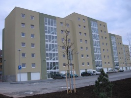 Obytný dům realizace 2