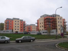 Obytný dům realizace 3